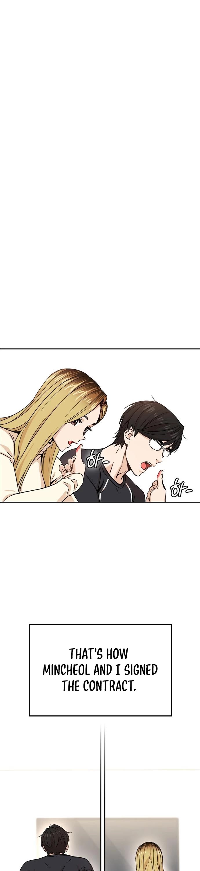 Match Made in Heaven by Chance Chapter 5 page 3 - Chapter 5