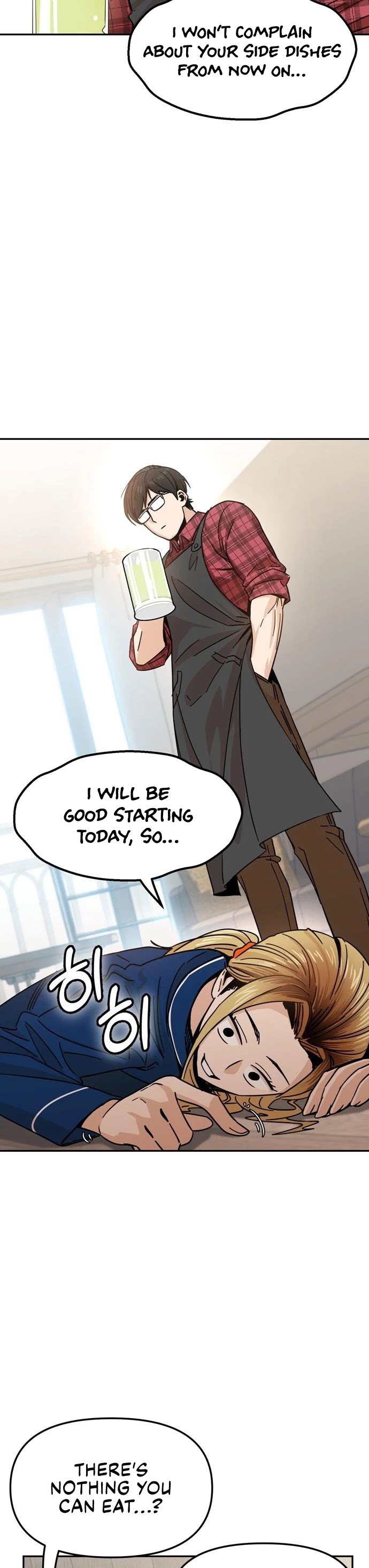 Match Made in Heaven by Chance Chapter 5 page 31 - Chapter 5