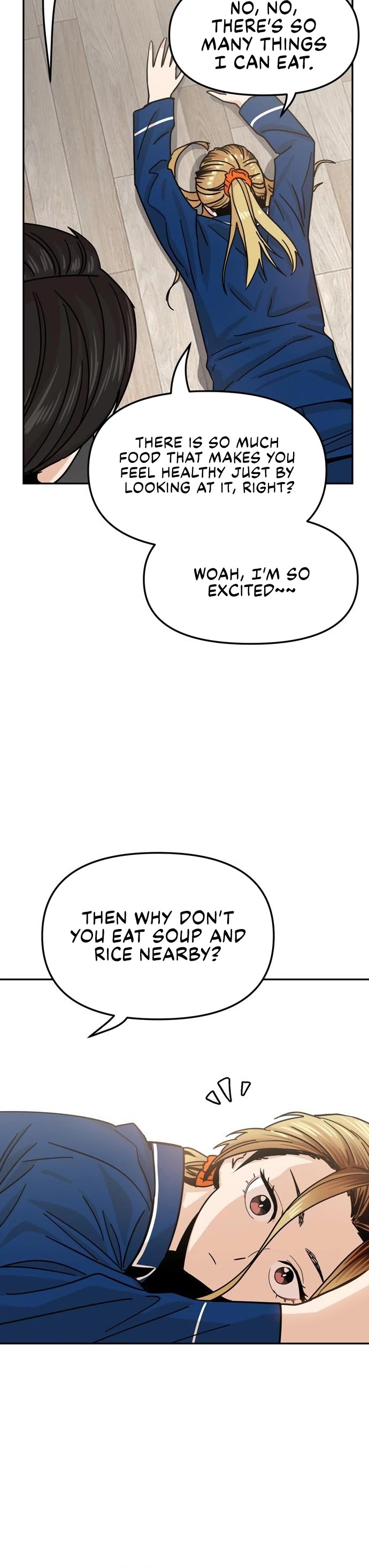 Match Made in Heaven by Chance Chapter 5 page 32 - Chapter 5