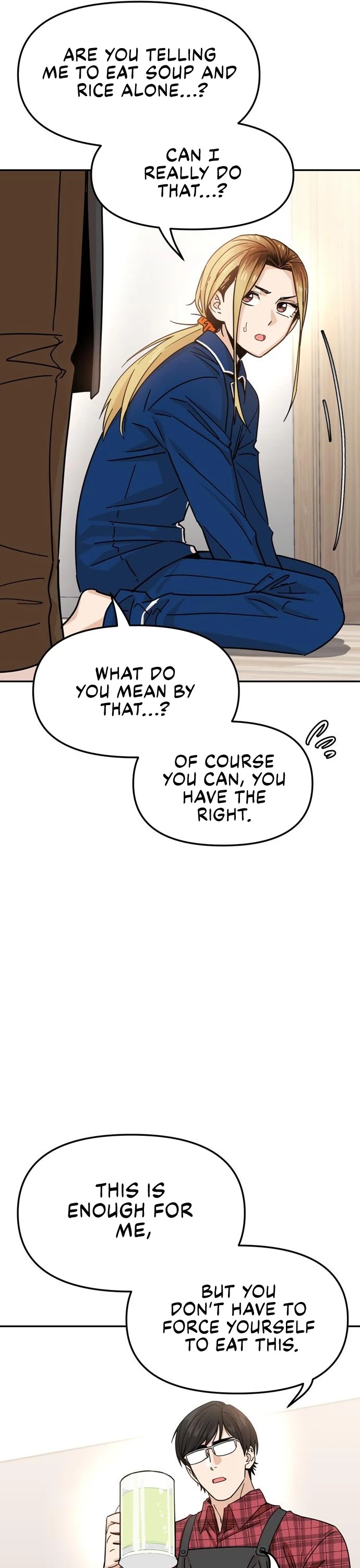 Match Made in Heaven by Chance Chapter 5 page 33 - Chapter 5
