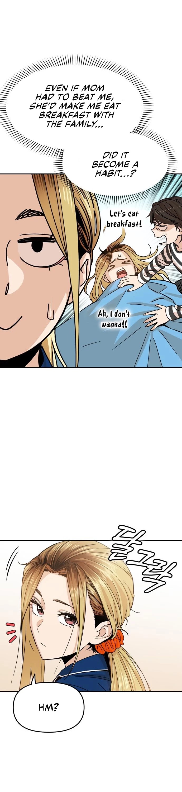 Match Made in Heaven by Chance Chapter 5 page 35 - Chapter 5