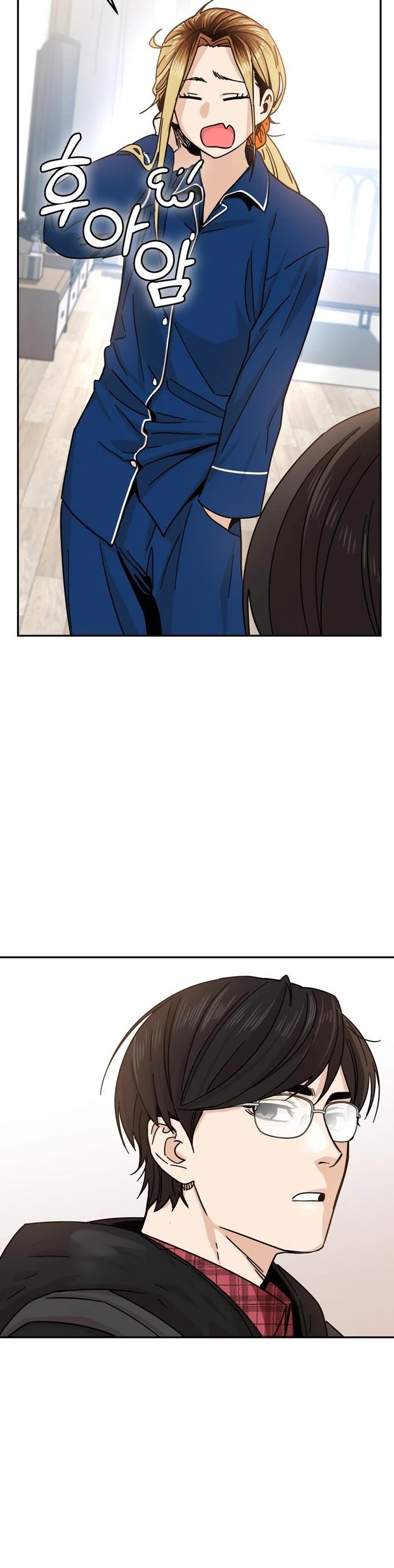 Match Made in Heaven by Chance Chapter 5 page 37 - Chapter 5