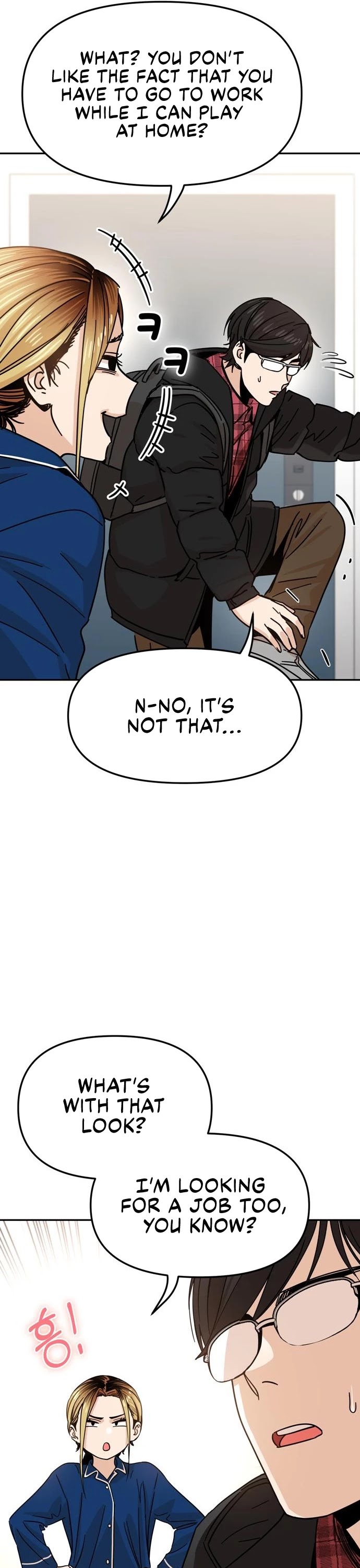 Match Made in Heaven by Chance Chapter 5 page 38 - Chapter 5