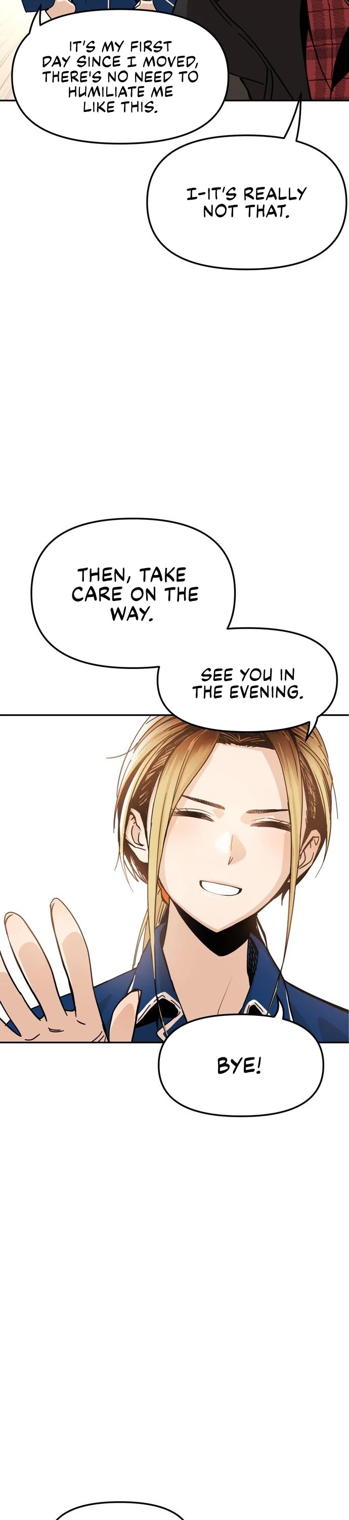 Match Made in Heaven by Chance Chapter 5 page 39 - Chapter 5