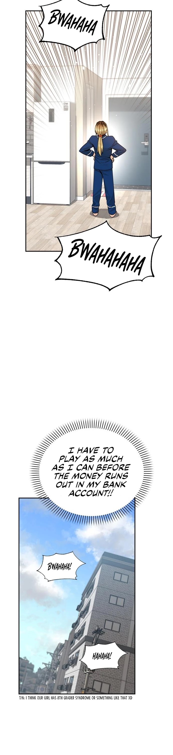 Match Made in Heaven by Chance Chapter 5 page 42 - Chapter 5