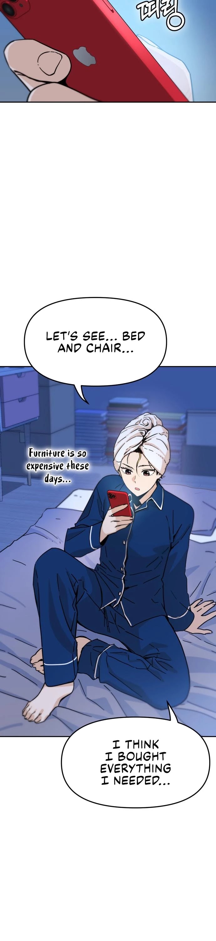 Match Made in Heaven by Chance Chapter 5 page 5 - Chapter 5