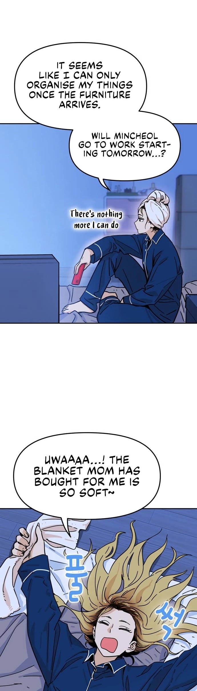 Match Made in Heaven by Chance Chapter 5 page 6 - Chapter 5
