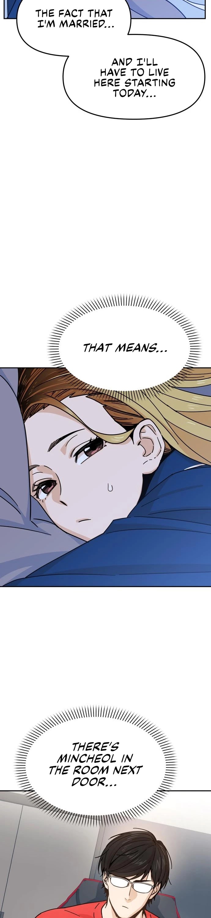 Match Made in Heaven by Chance Chapter 5 page 9 - Chapter 5