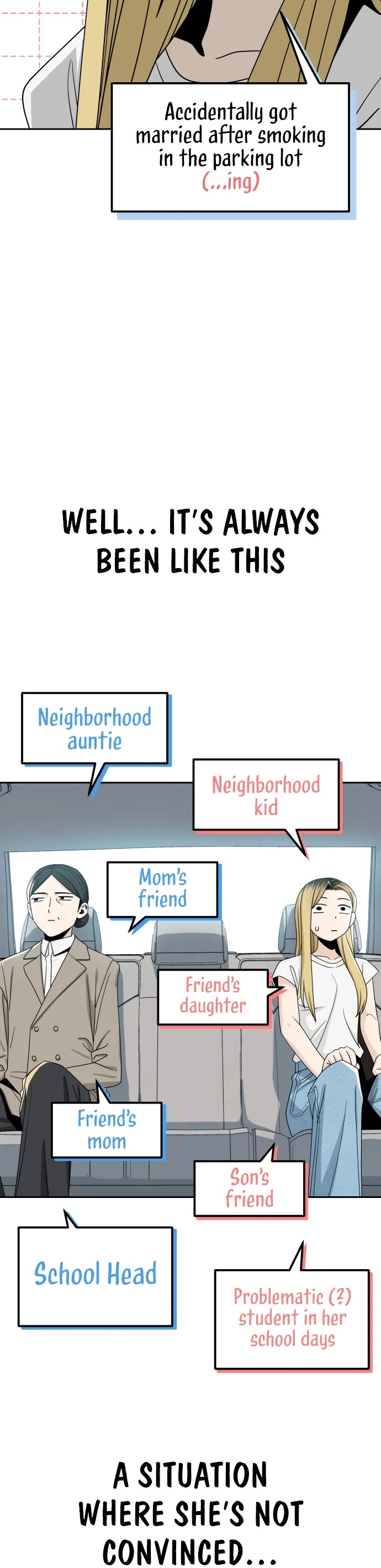 Match Made in Heaven by Chance Chapter 50 page 11 - Chapter 50