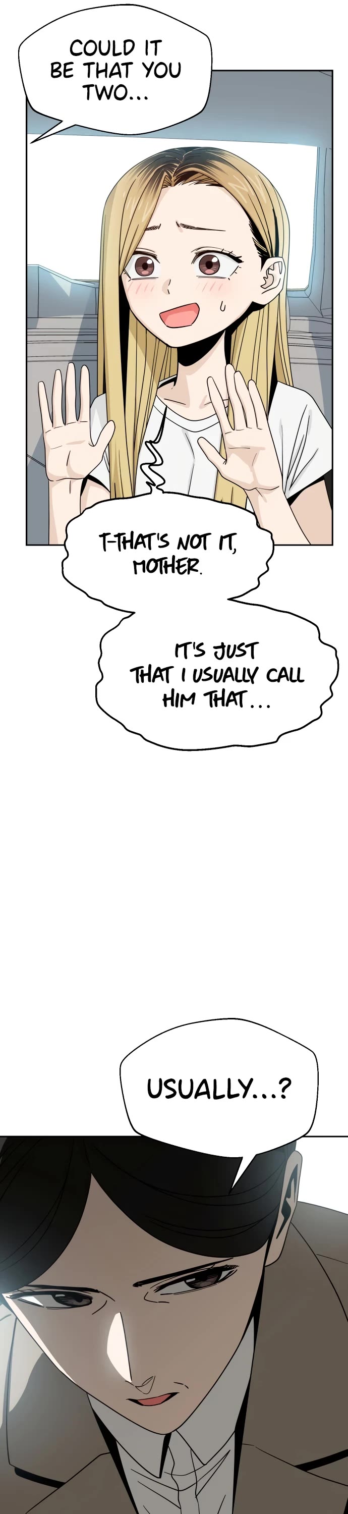 Match Made in Heaven by Chance Chapter 50 page 13 - Chapter 50