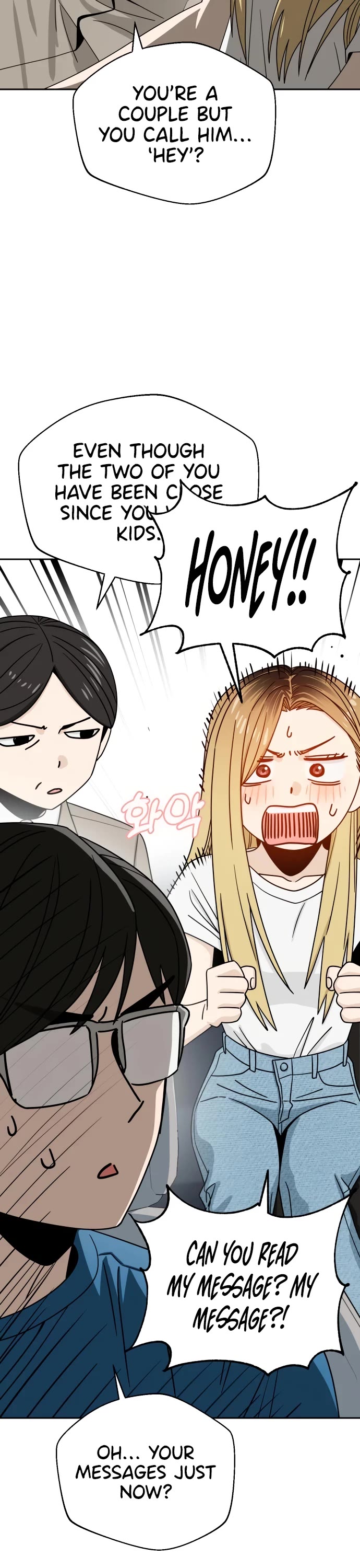 Match Made in Heaven by Chance Chapter 50 page 22 - Chapter 50
