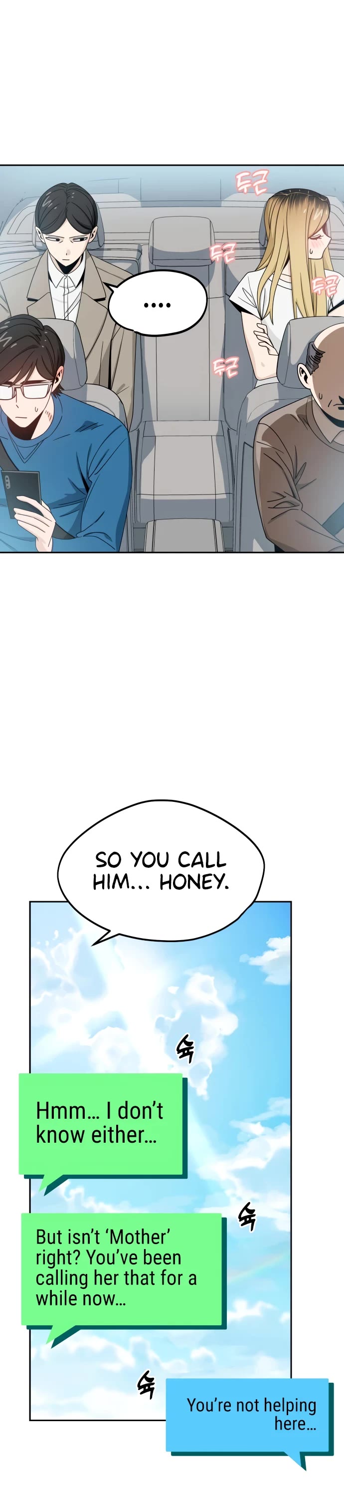 Match Made in Heaven by Chance Chapter 50 page 25 - Chapter 50
