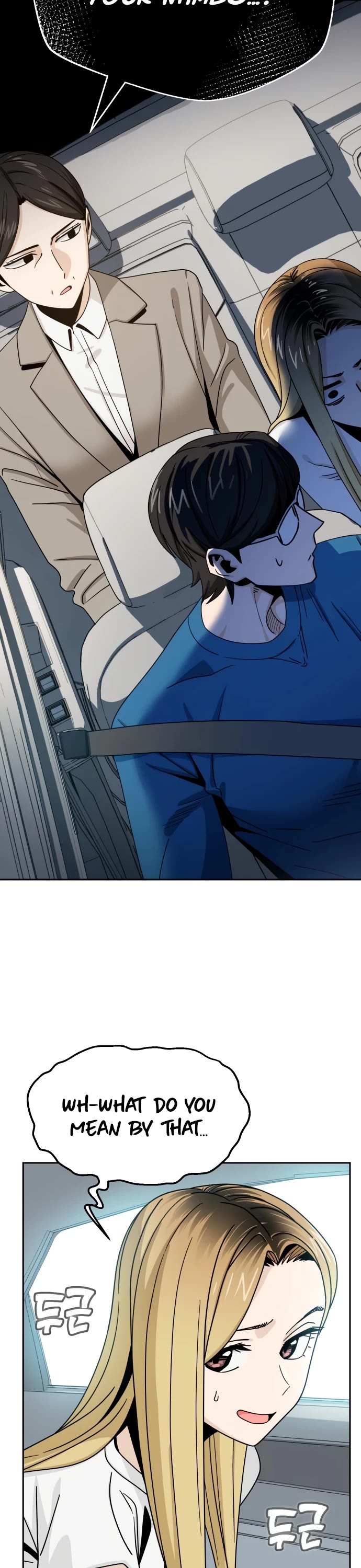 Match Made in Heaven by Chance Chapter 50 page 3 - Chapter 50