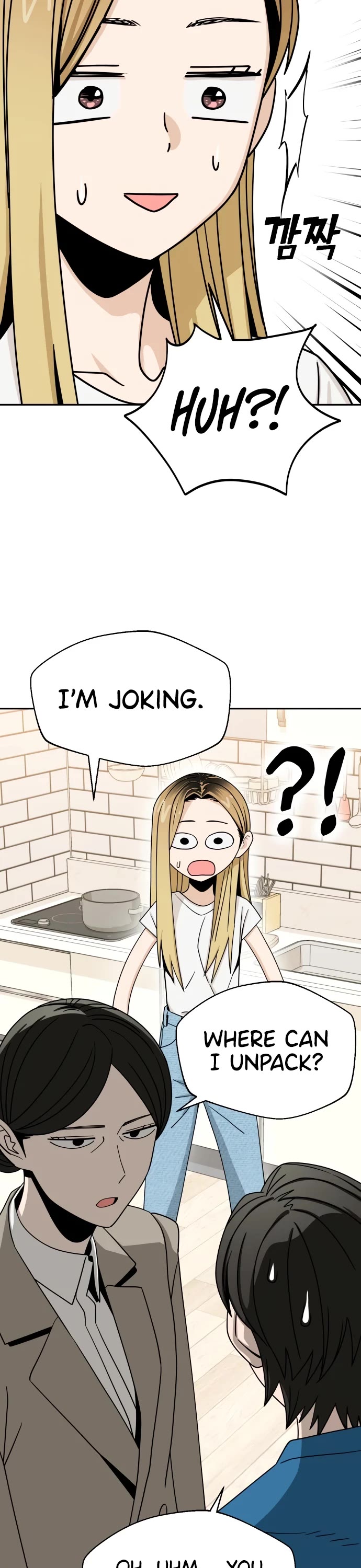 Match Made in Heaven by Chance Chapter 50 page 30 - Chapter 50