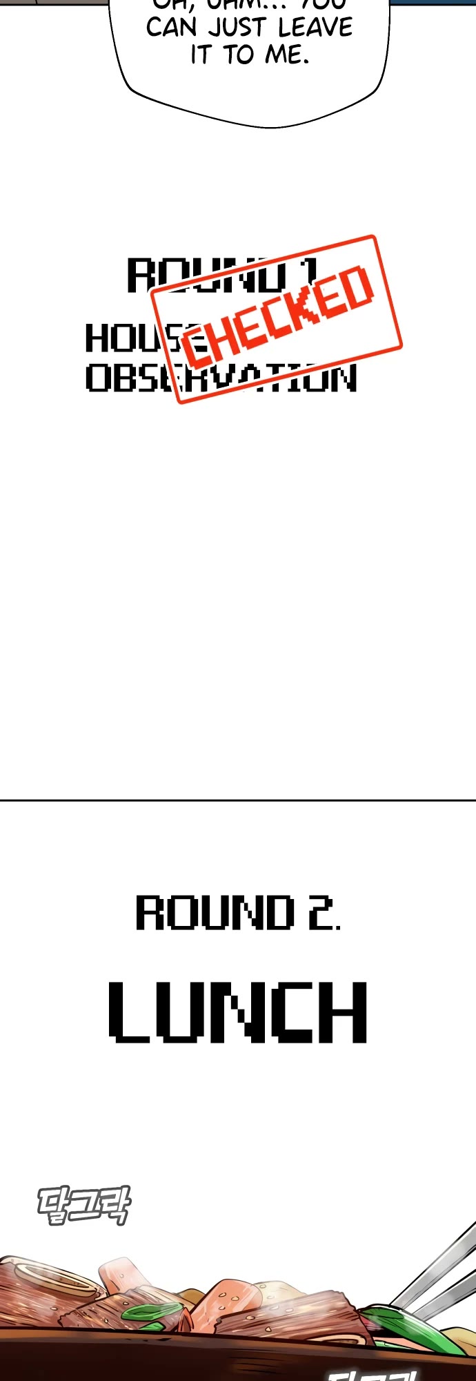 Match Made in Heaven by Chance Chapter 50 page 31 - Chapter 50