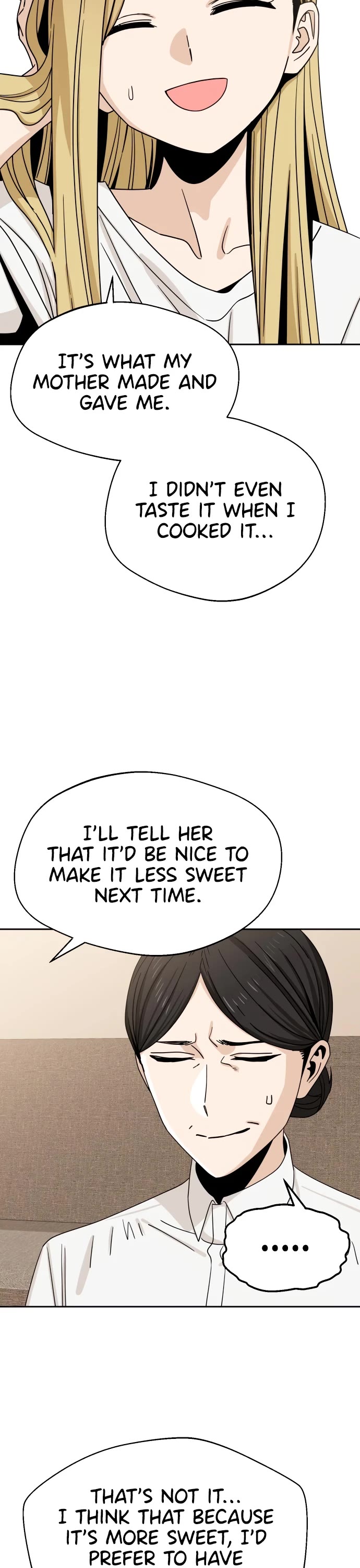 Match Made in Heaven by Chance Chapter 50 page 34 - Chapter 50