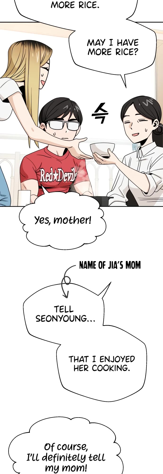 Match Made in Heaven by Chance Chapter 50 page 35 - Chapter 50
