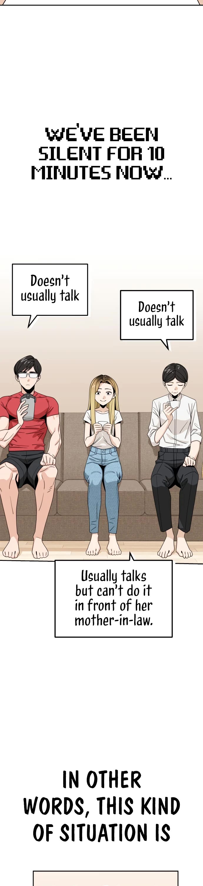 Match Made in Heaven by Chance Chapter 50 page 38 - Chapter 50