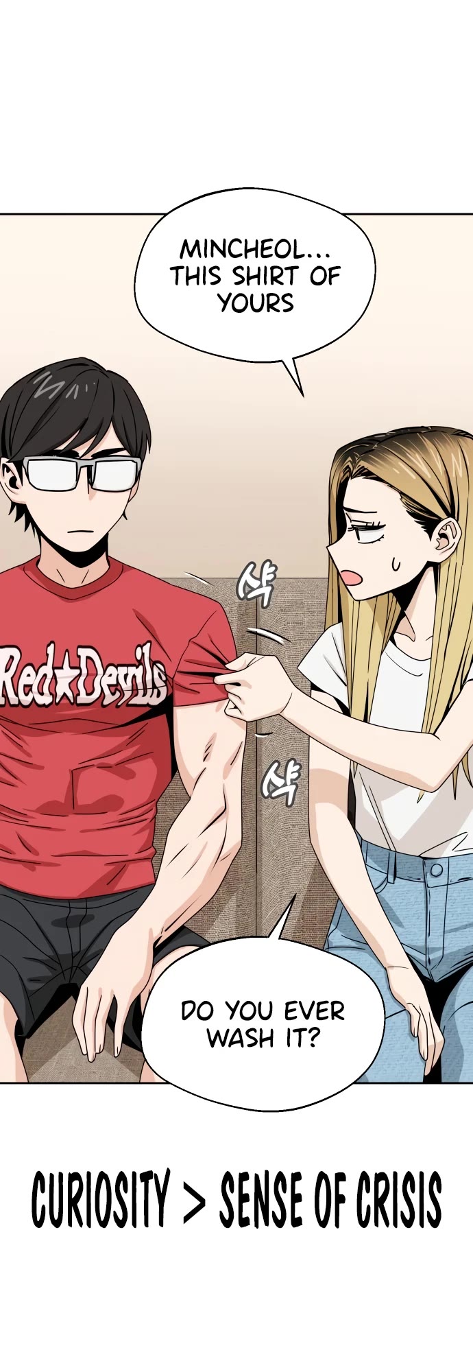 Match Made in Heaven by Chance Chapter 50 page 44 - Chapter 50