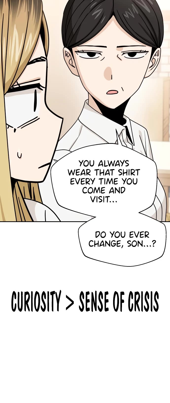 Match Made in Heaven by Chance Chapter 50 page 47 - Chapter 50