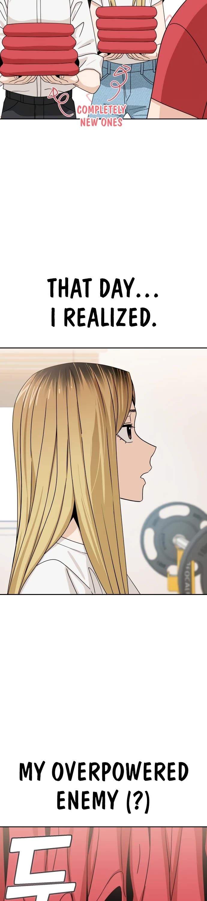 Match Made in Heaven by Chance Chapter 50 page 50 - Chapter 50
