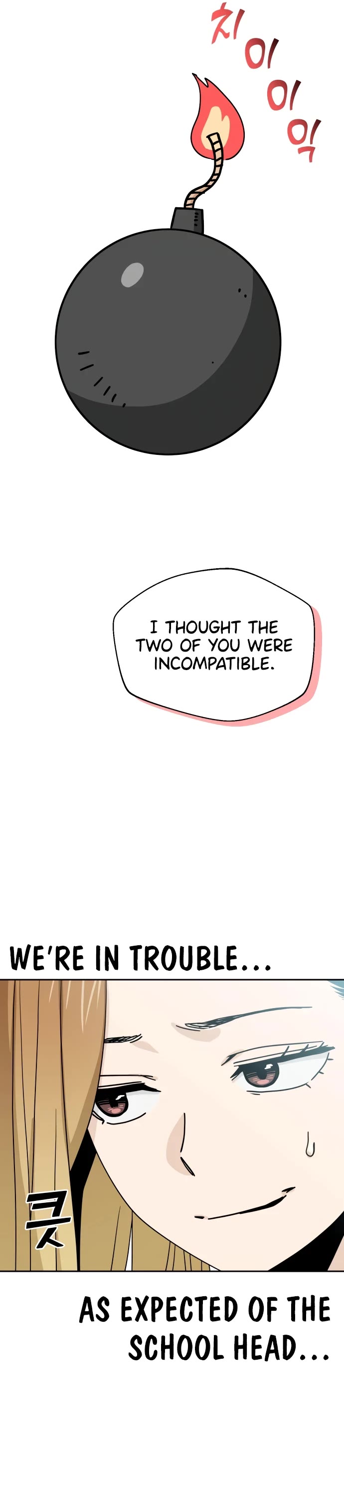 Match Made in Heaven by Chance Chapter 50 page 6 - Chapter 50