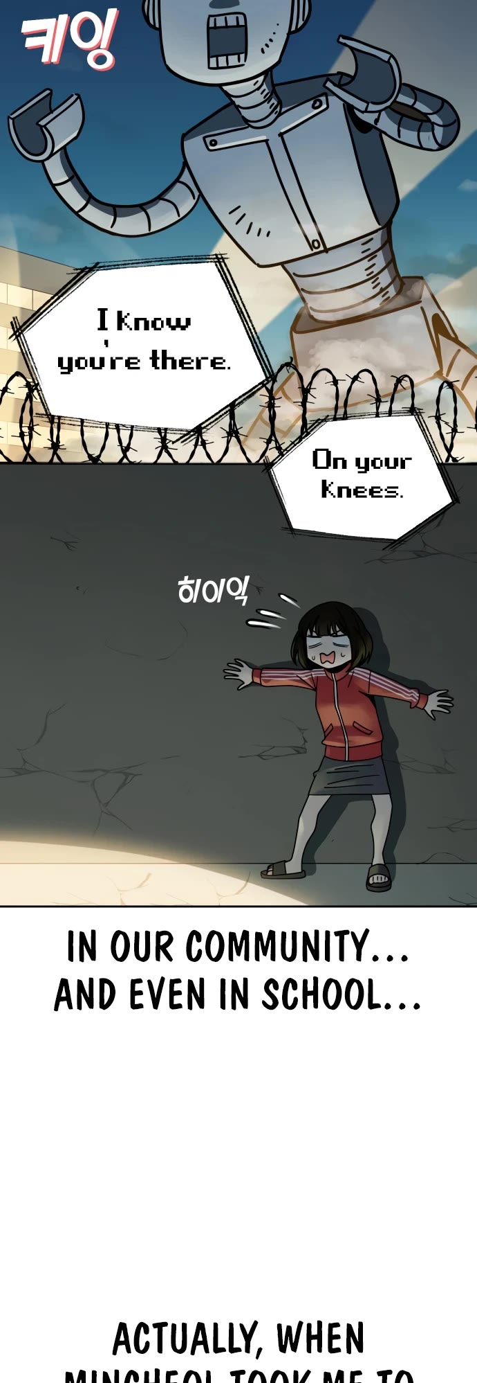 Match Made in Heaven by Chance Chapter 50 page 8 - Chapter 50