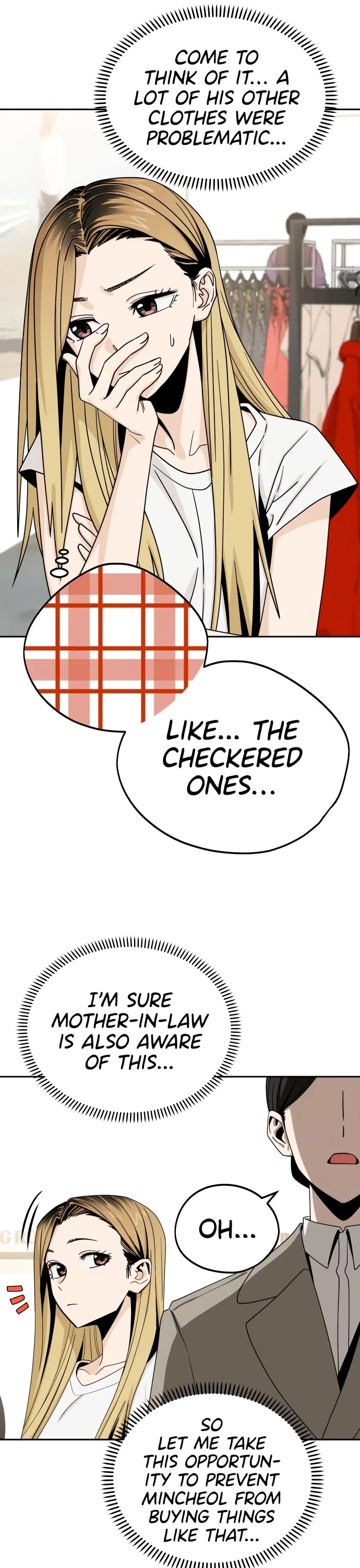 Match Made in Heaven by Chance Chapter 51 page 13 - Chapter 51