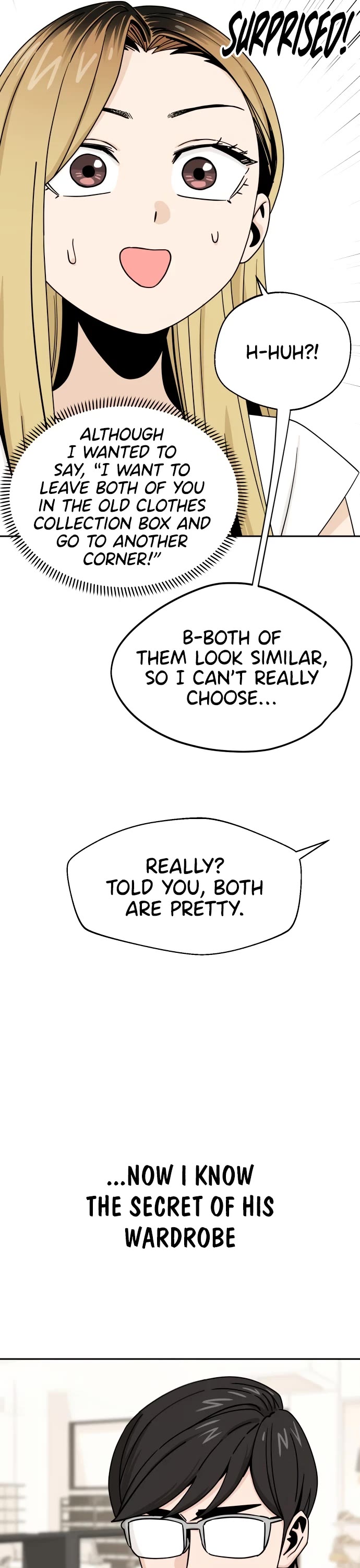 Match Made in Heaven by Chance Chapter 51 page 18 - Chapter 51