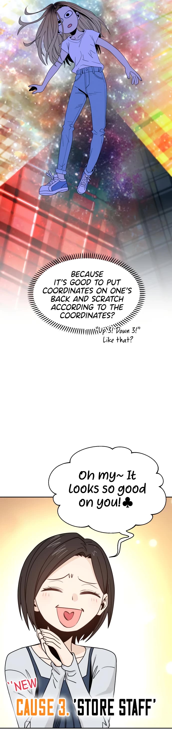 Match Made in Heaven by Chance Chapter 51 page 22 - Chapter 51