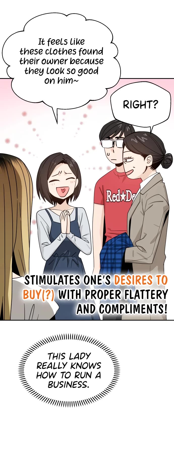 Match Made in Heaven by Chance Chapter 51 page 23 - Chapter 51