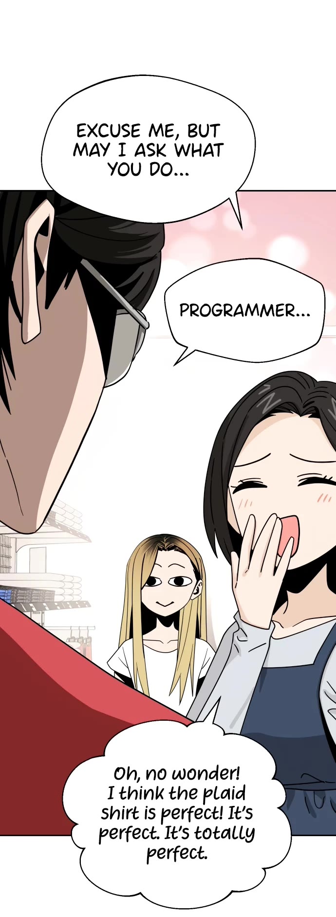 Match Made in Heaven by Chance Chapter 51 page 24 - Chapter 51