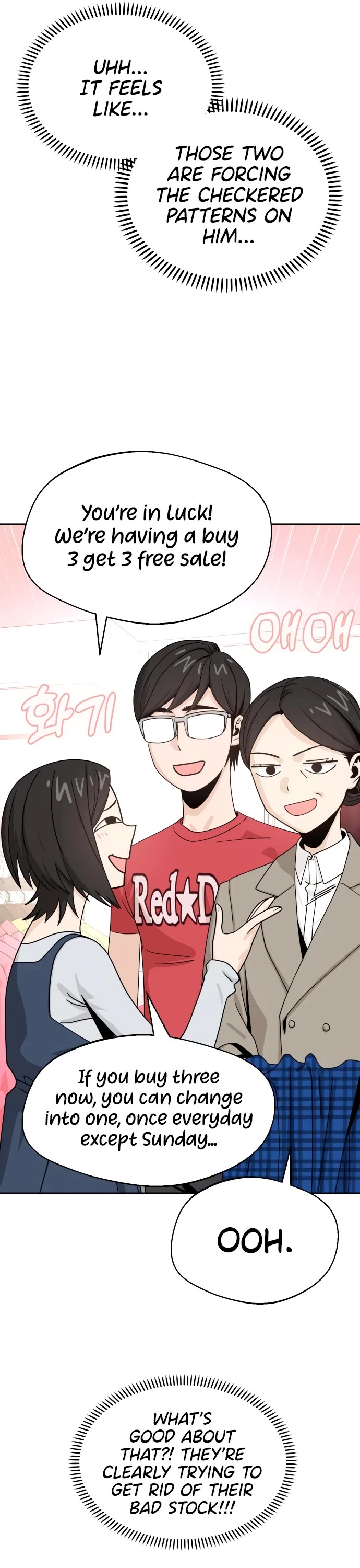 Match Made in Heaven by Chance Chapter 51 page 25 - Chapter 51