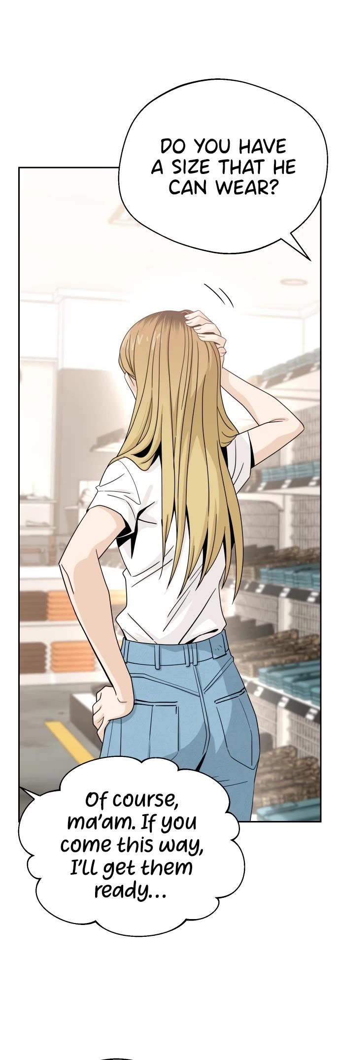 Match Made in Heaven by Chance Chapter 51 page 26 - Chapter 51
