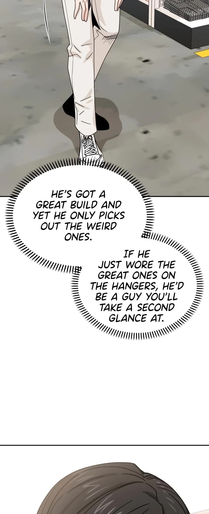 Match Made in Heaven by Chance Chapter 51 page 33 - Chapter 51