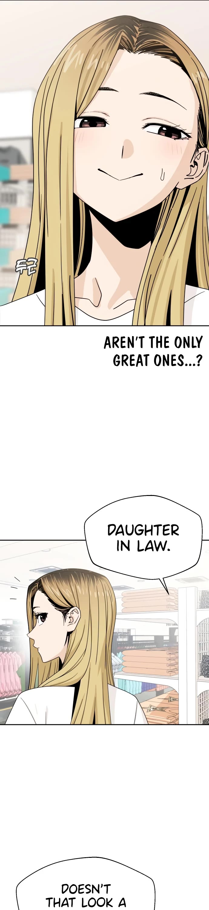 Match Made in Heaven by Chance Chapter 51 page 35 - Chapter 51