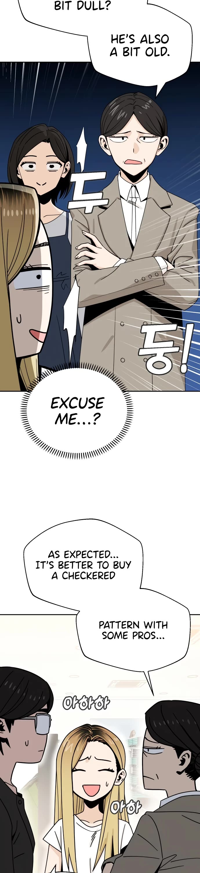 Match Made in Heaven by Chance Chapter 51 page 36 - Chapter 51