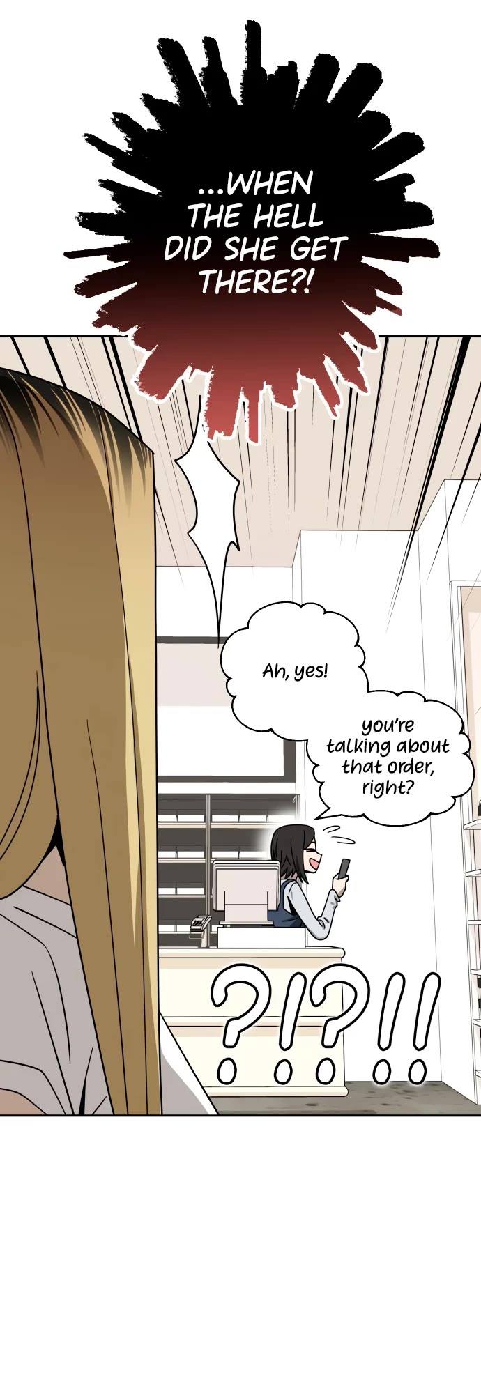 Match Made in Heaven by Chance Chapter 51 page 38 - Chapter 51