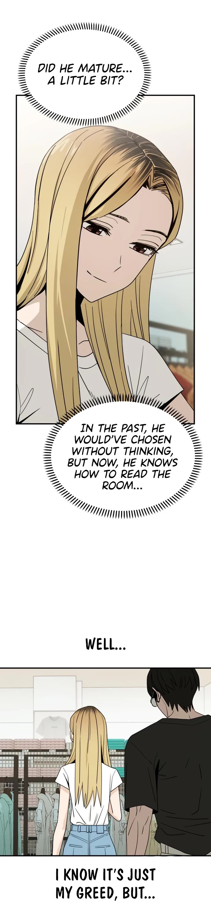 Match Made in Heaven by Chance Chapter 51 page 47 - Chapter 51