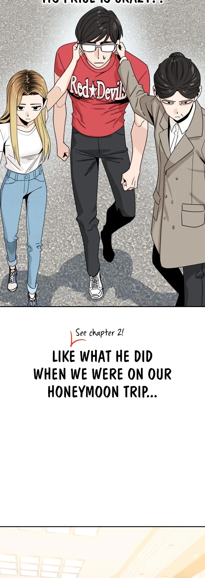 Match Made in Heaven by Chance Chapter 51 page 8 - Chapter 51