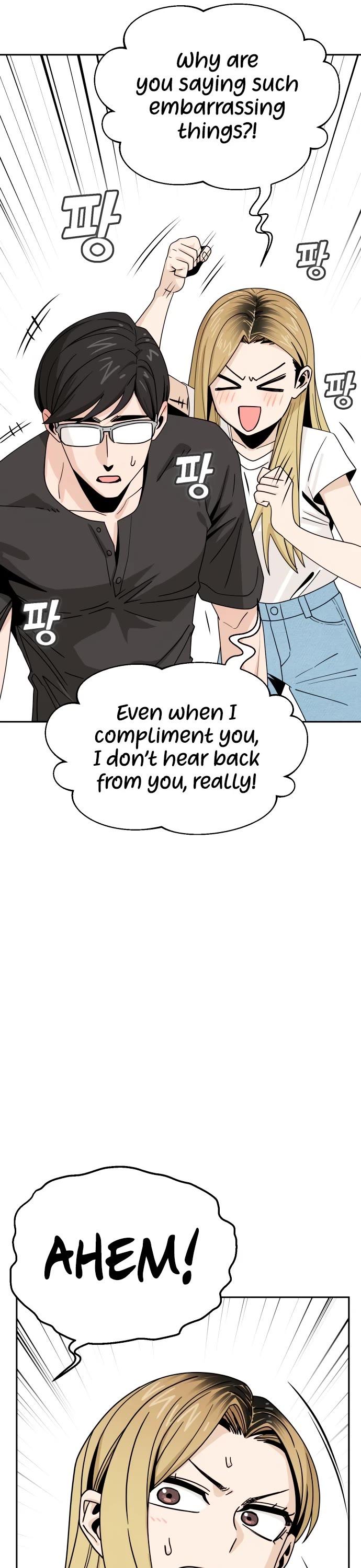 Match Made in Heaven by Chance Chapter 52 page 10 - Chapter 52