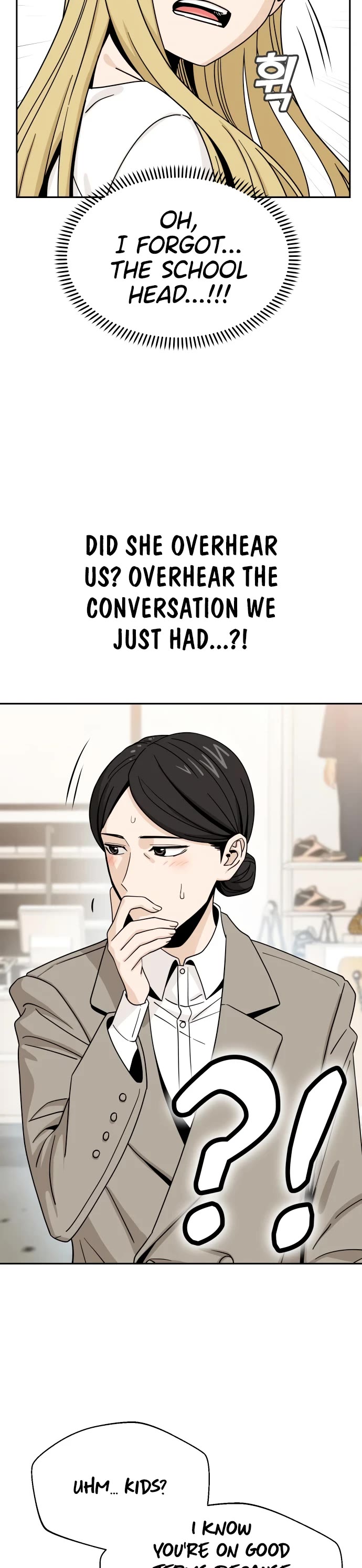 Match Made in Heaven by Chance Chapter 52 page 11 - Chapter 52