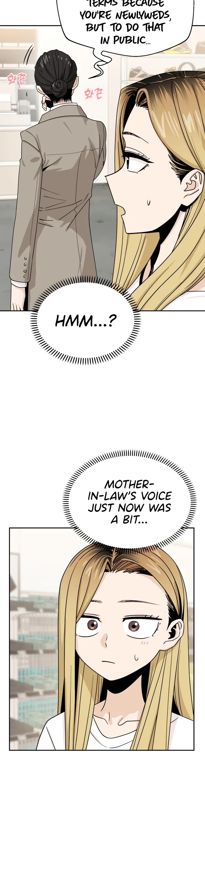 Match Made in Heaven by Chance Chapter 52 page 12 - Chapter 52
