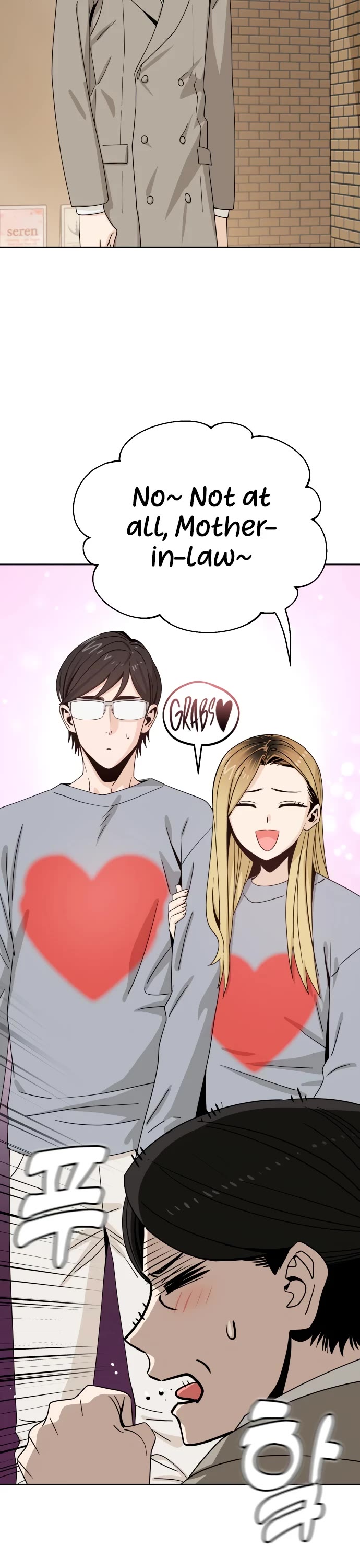 Match Made in Heaven by Chance Chapter 52 page 18 - Chapter 52