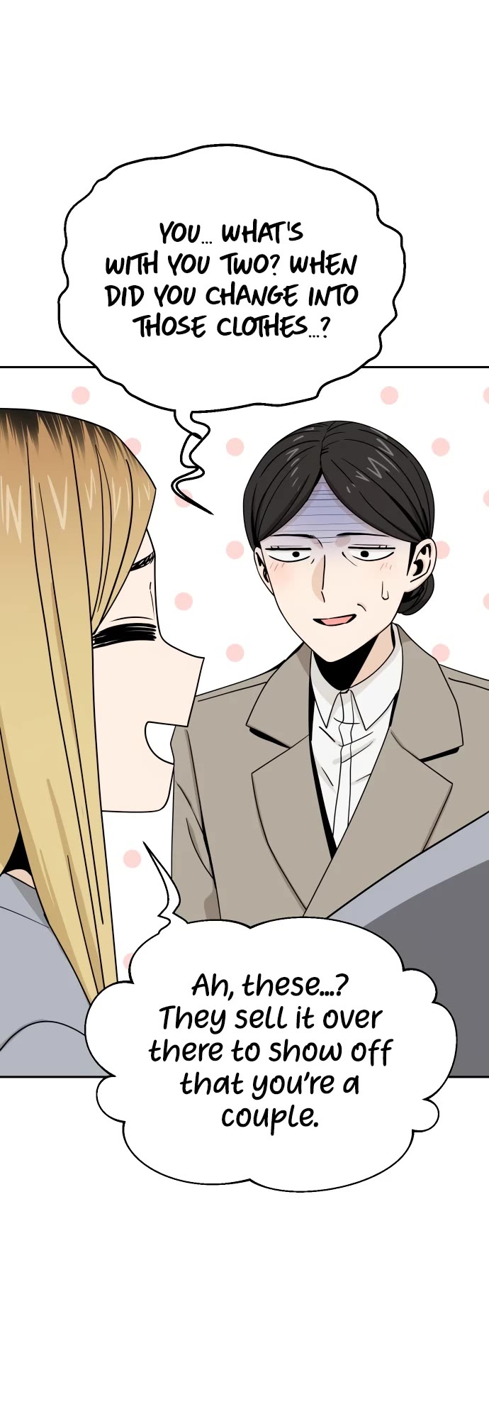 Match Made in Heaven by Chance Chapter 52 page 19 - Chapter 52