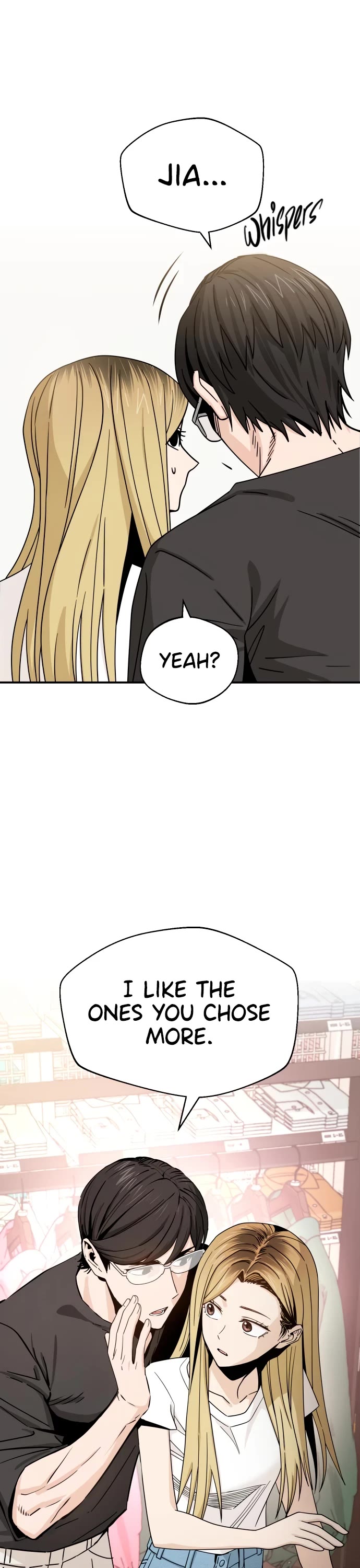 Match Made in Heaven by Chance Chapter 52 page 2 - Chapter 52