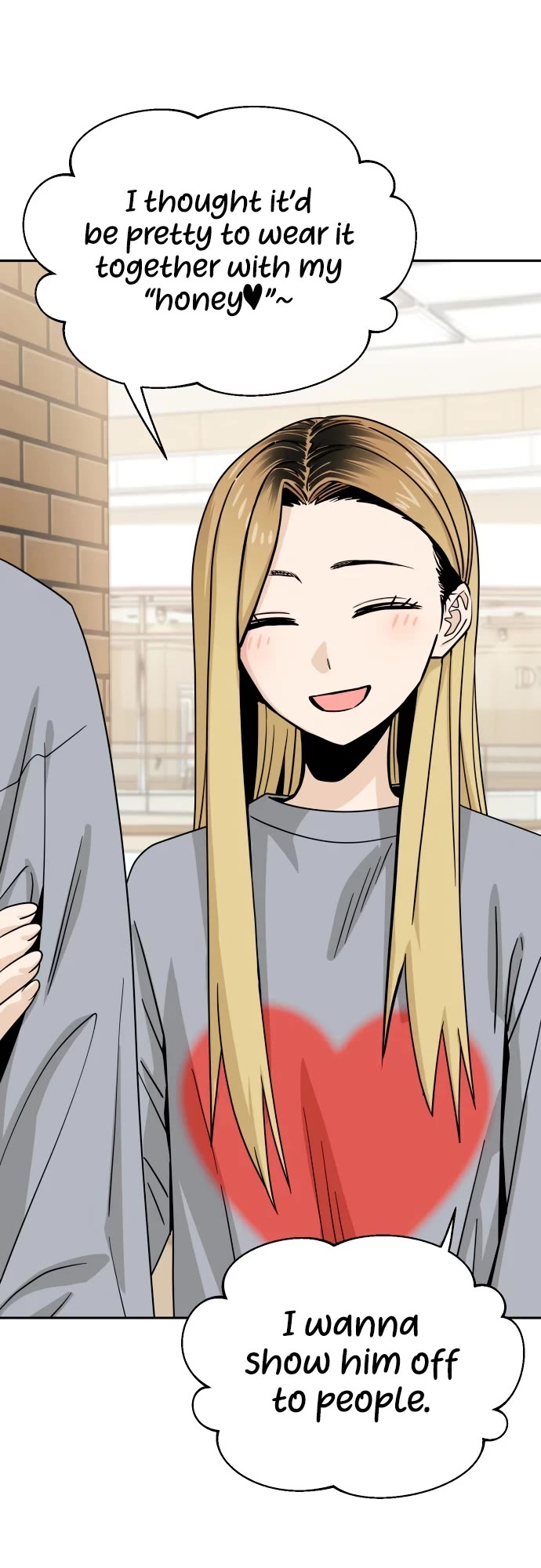 Match Made in Heaven by Chance Chapter 52 page 20 - Chapter 52