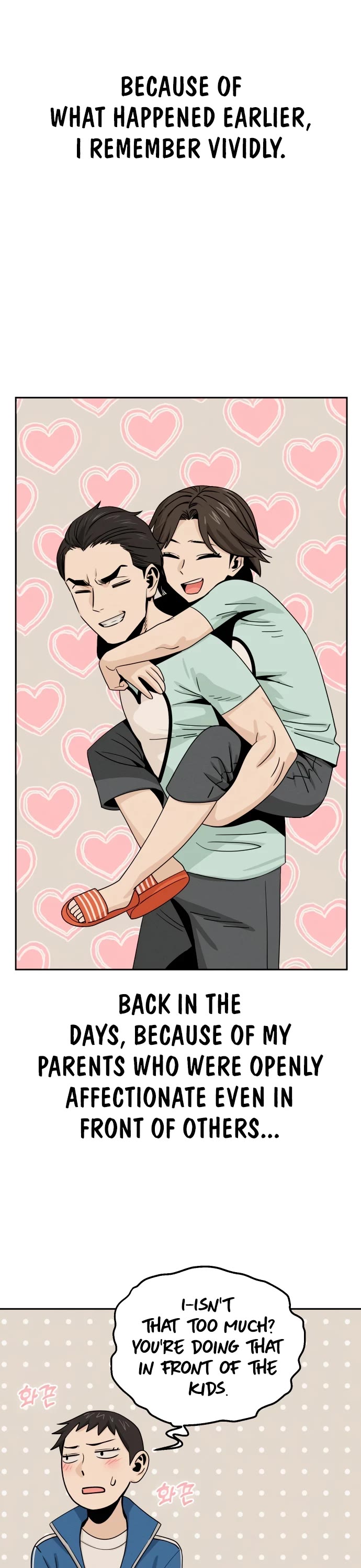 Match Made in Heaven by Chance Chapter 52 page 21 - Chapter 52