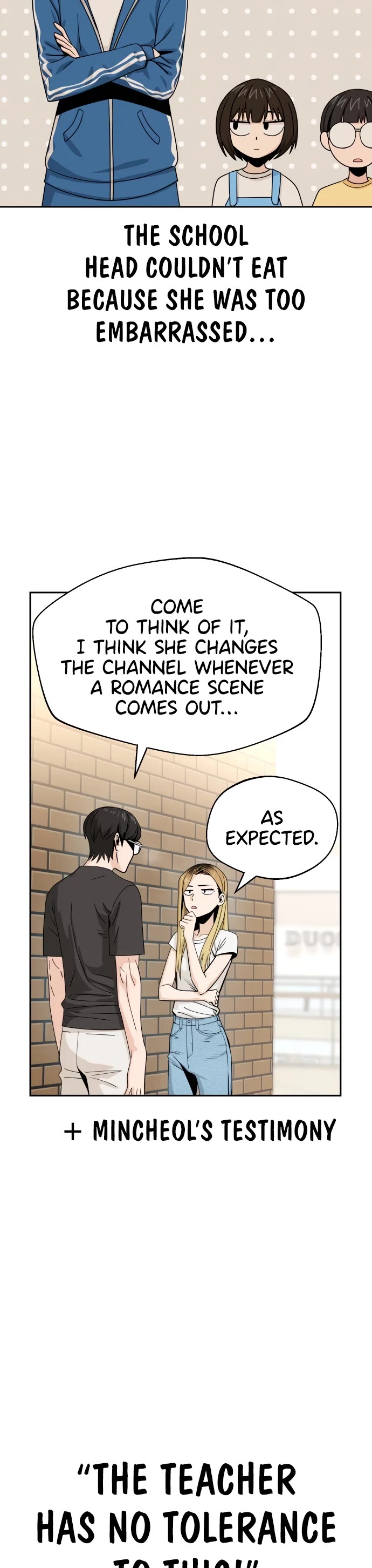 Match Made in Heaven by Chance Chapter 52 page 22 - Chapter 52