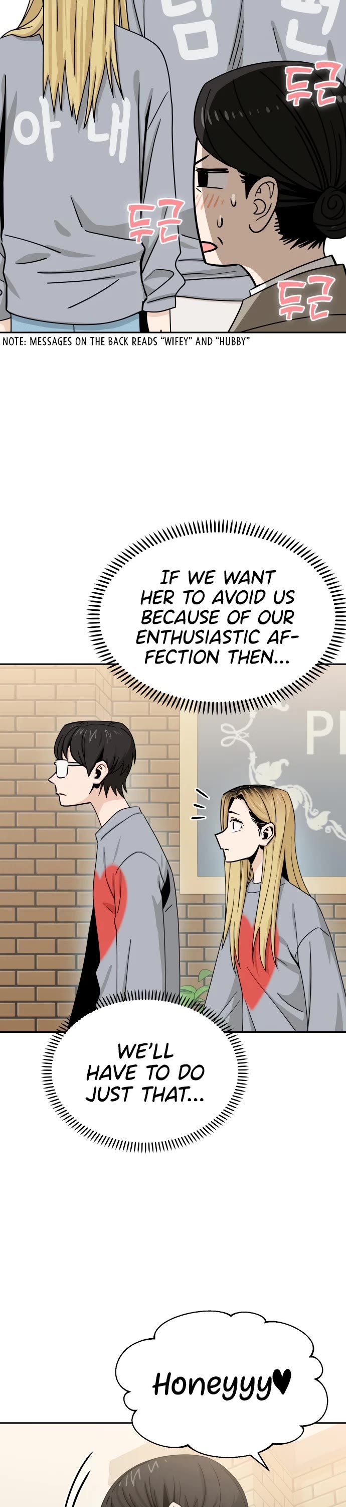 Match Made in Heaven by Chance Chapter 52 page 25 - Chapter 52